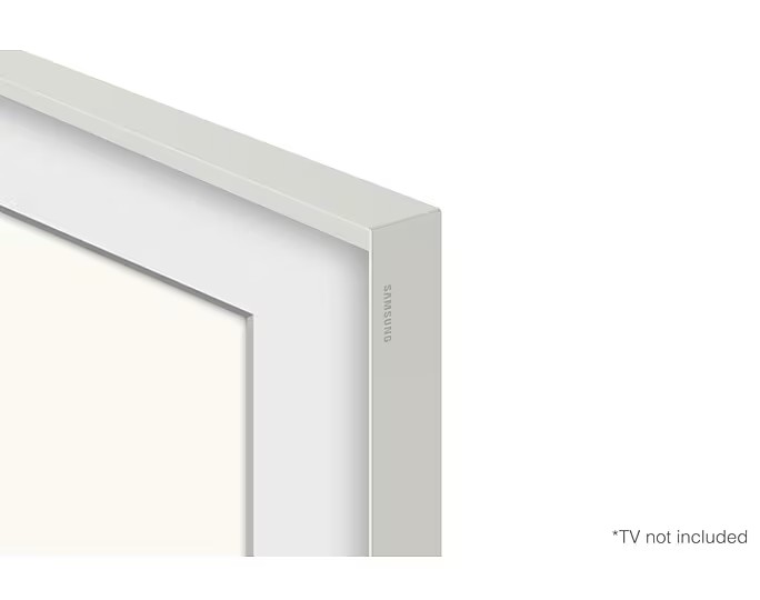Cadre The Frame 55'' 2021 Blanc