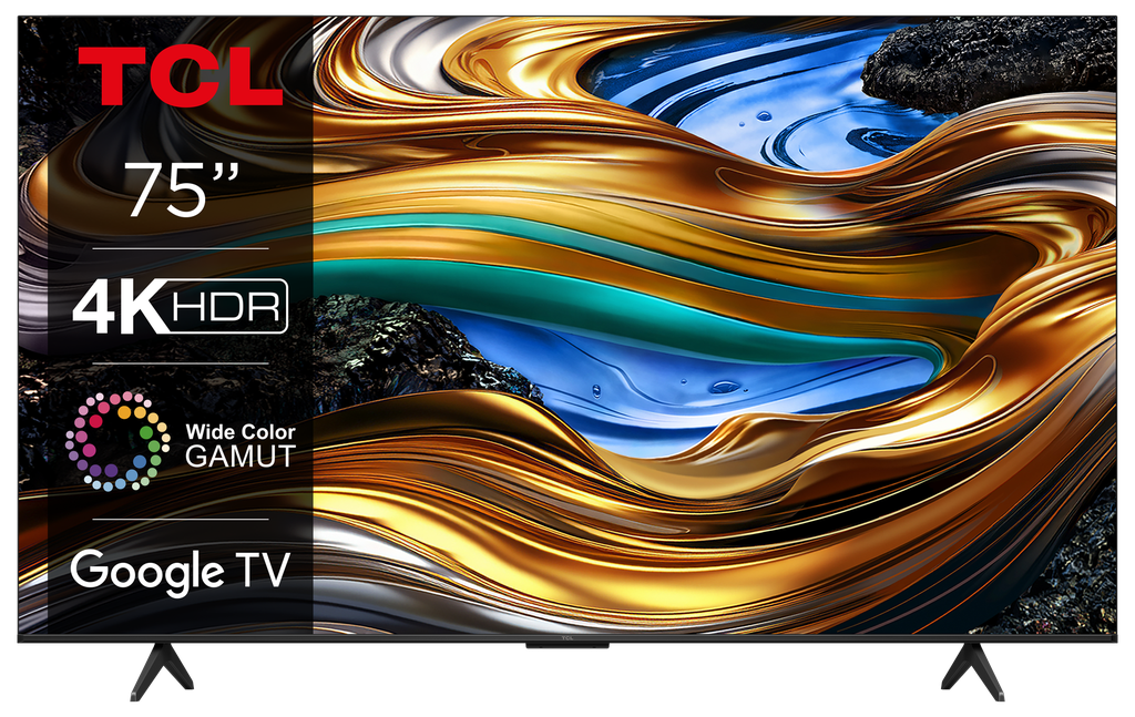 [75P79B / TL1875P79B] TV 4K HDR GOOGLE TV P79B (75)