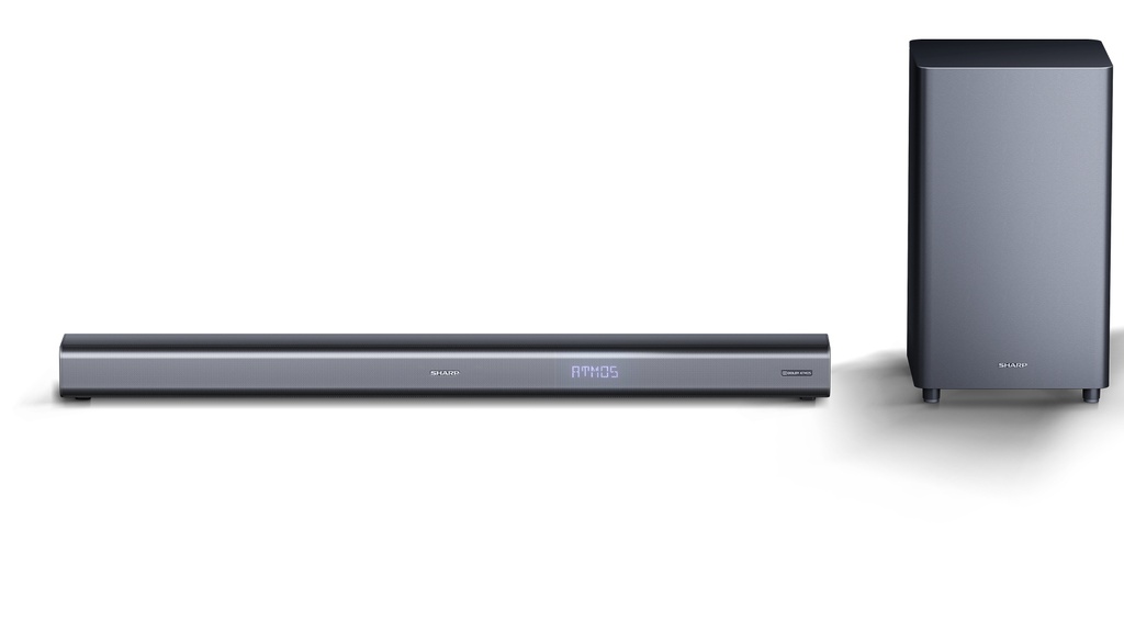 [HT-SBW460] Barre de son + Subwoofer Bluetooth