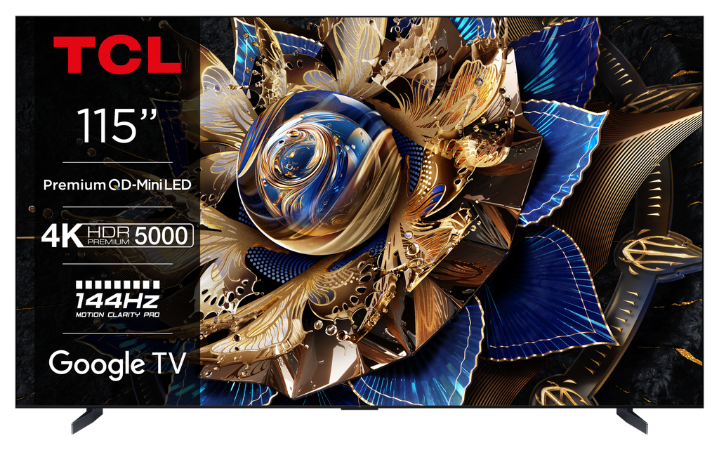 [115X955] TV 4K QD Mini-LED X955 (115)