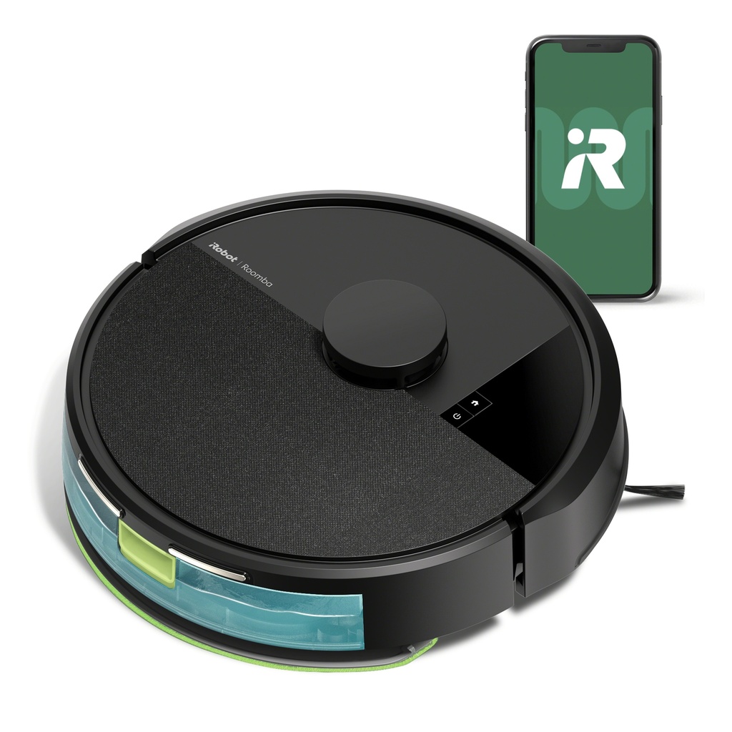 [Y311040] Roomba 105 Combo Black