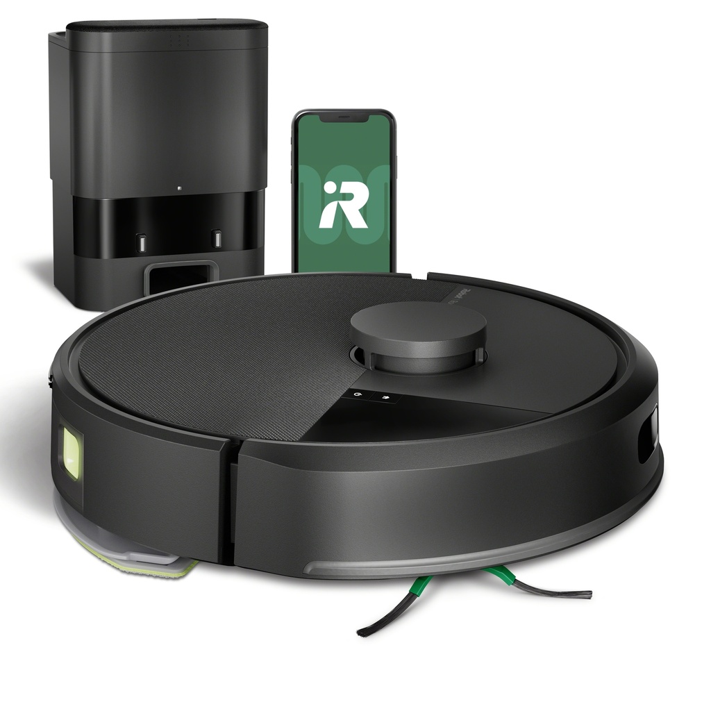 [Y351040] Roomba 105 Combo + AutoEmpty Black