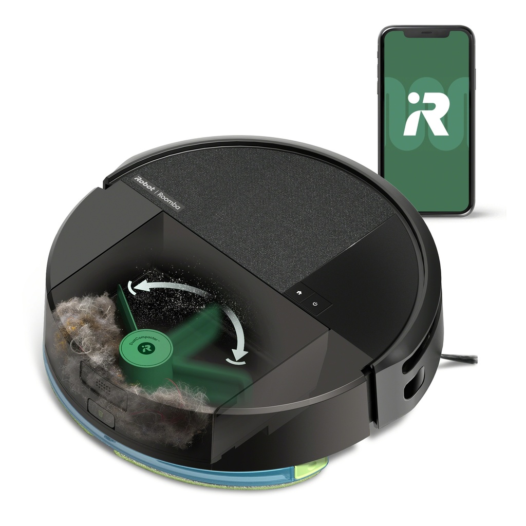 Roomba 205 Combo Compactor Black