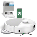 Roomba Plus 505 Combo White