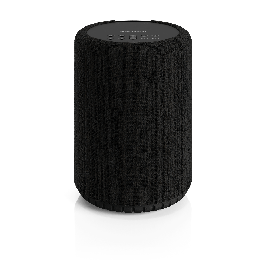 A10 MkII Enceinte multiroom sans fil WiFi - AirPlay2 Google Cast