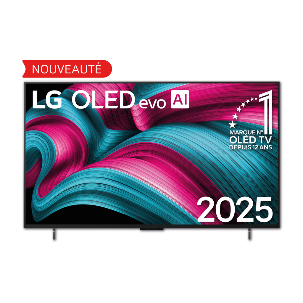 [OLED42C54] TV OLED evo AI Gamme C54 (42)