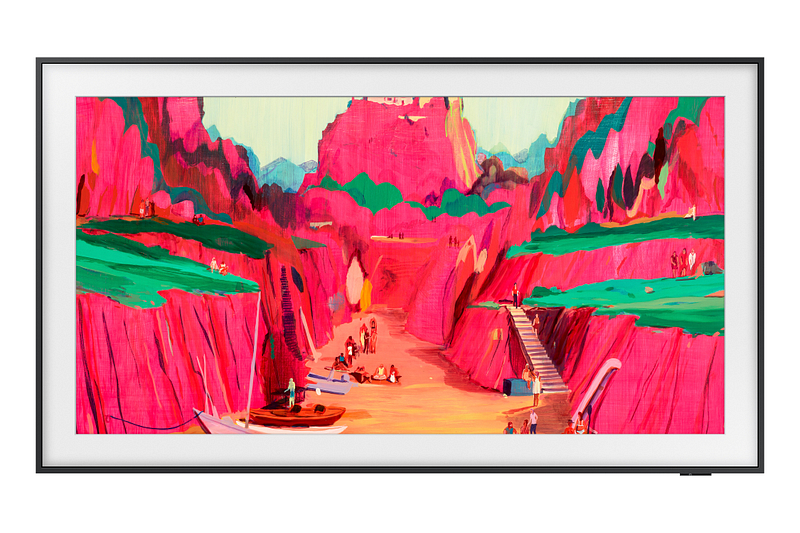 TV The Frame 2025 NeoQLED Serie FW