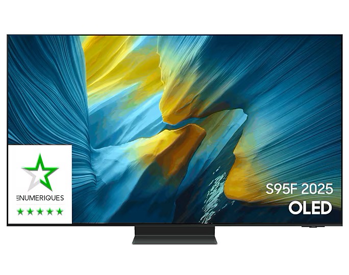 TV Oled S95F 2025