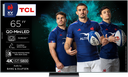 TV Mini Led 144Hz GoogleTV Gamme C9K