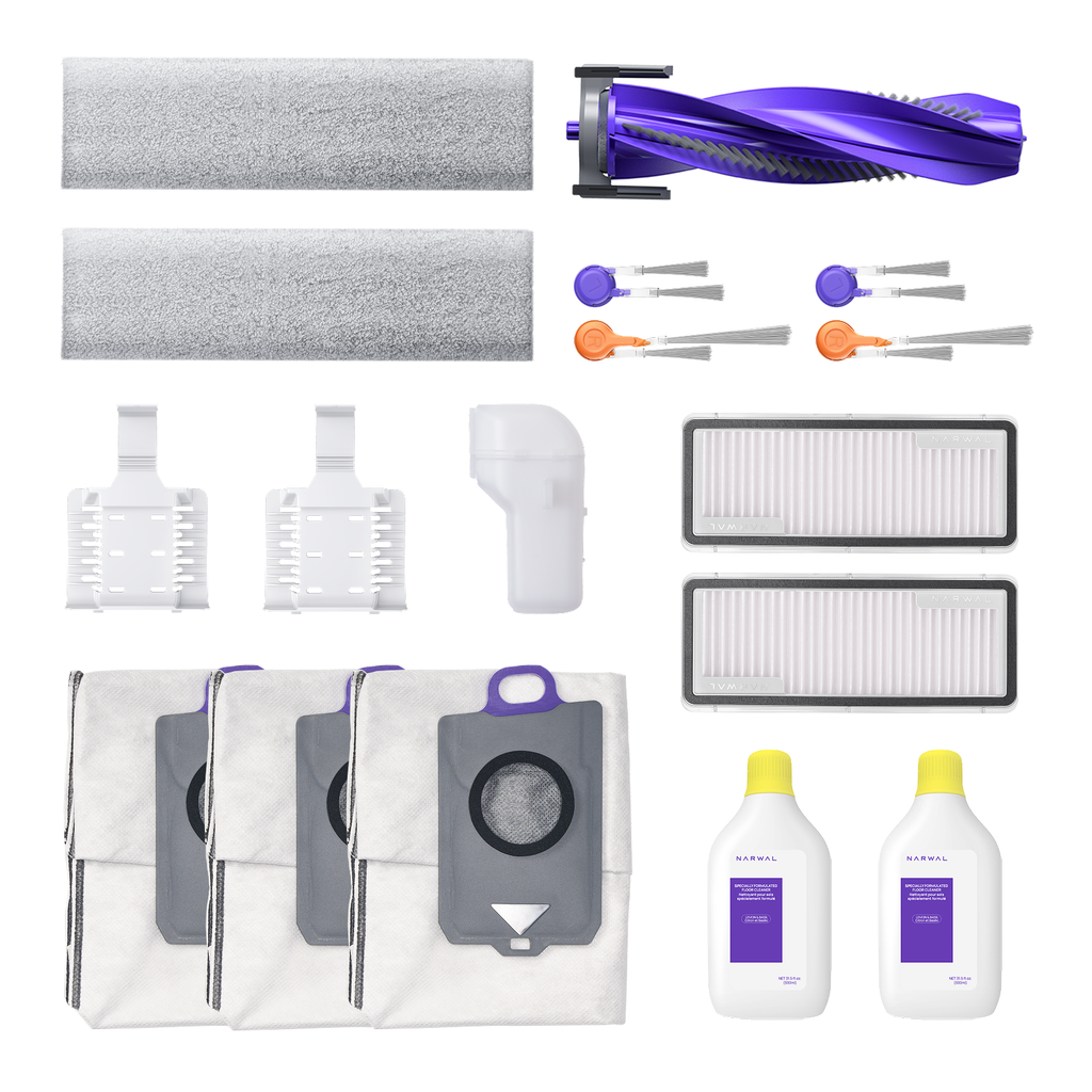 [CP-PJ-A00228-00-00] Ensemble Accessoires Flow / Flow Auto Water