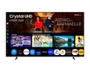 TV Crystal UHD Gamme U7025F