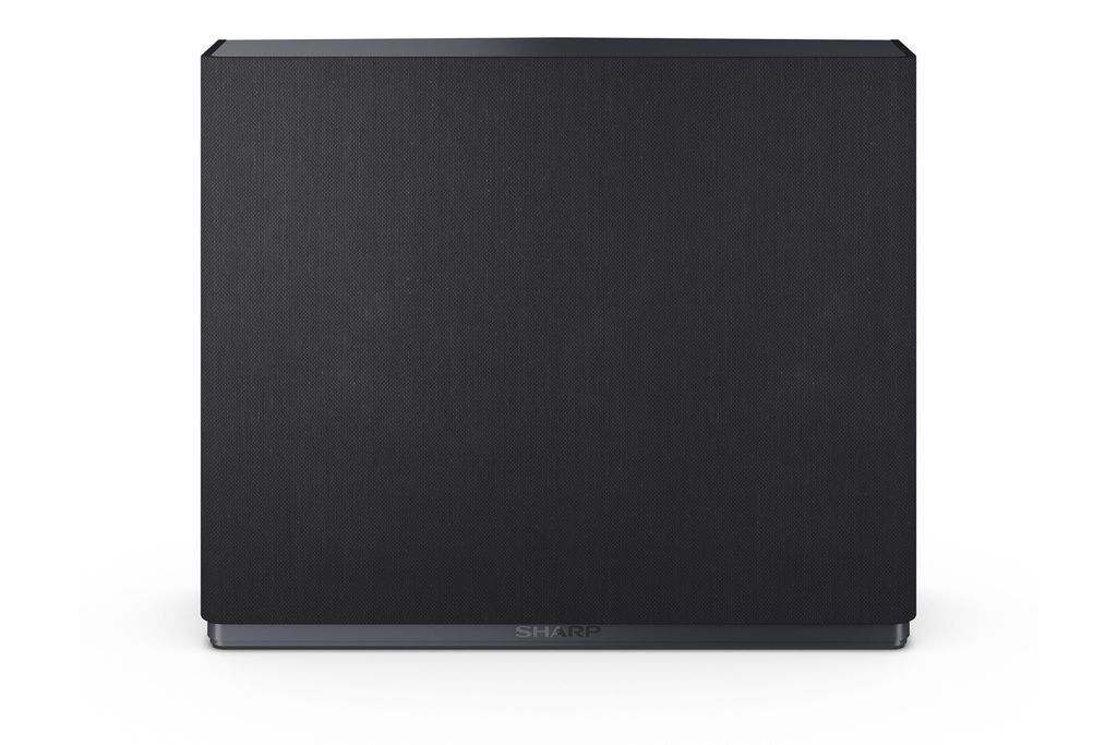 [CP-AWS0101] AQUOS Wireless Surround : Caisson de basse