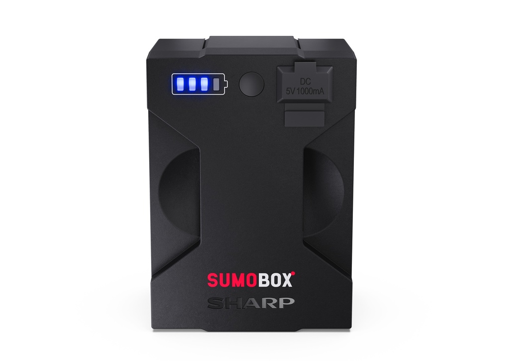 [CP-LSBP1] SUMOBOX : Pack de batterie et chargeur