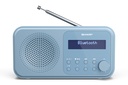 Radio numérique portable TOKYO – Steel Blue