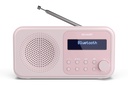 Radio numérique portable TOKYO – Blossom Pink