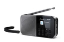 Radio numérique portable de poche OSAKA - Storm Grey