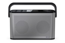 OSAKA Radio numérique portable stéréo - Gris orage