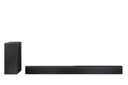 Barre de son Dolby Atmos 2.1 avec caisson de basse