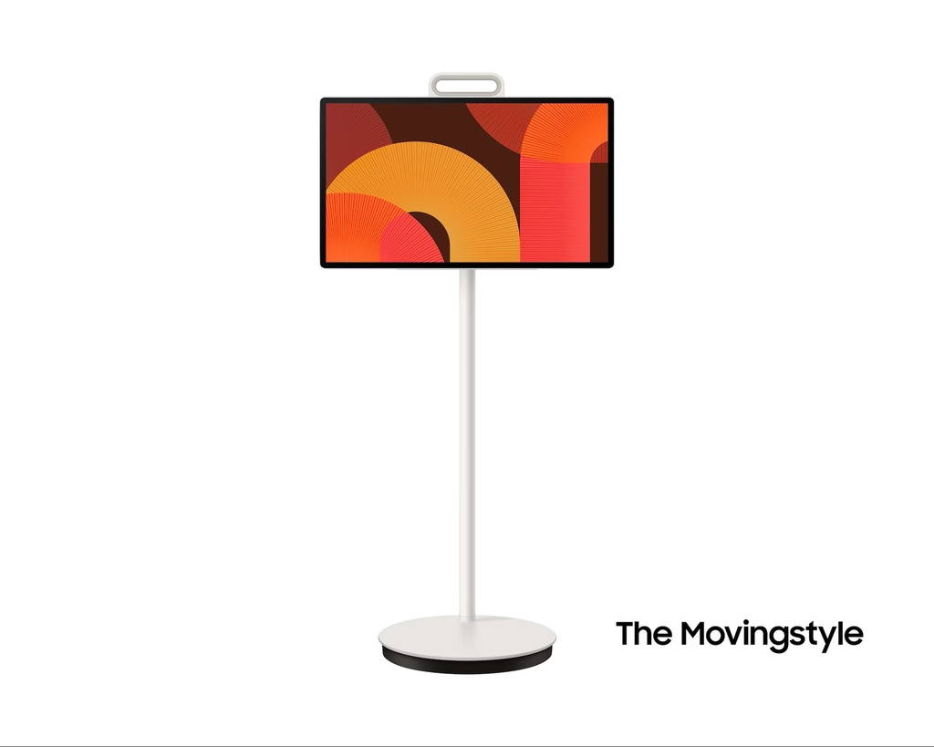 [UE27LSM7FAXXXE] TV The Moving Style