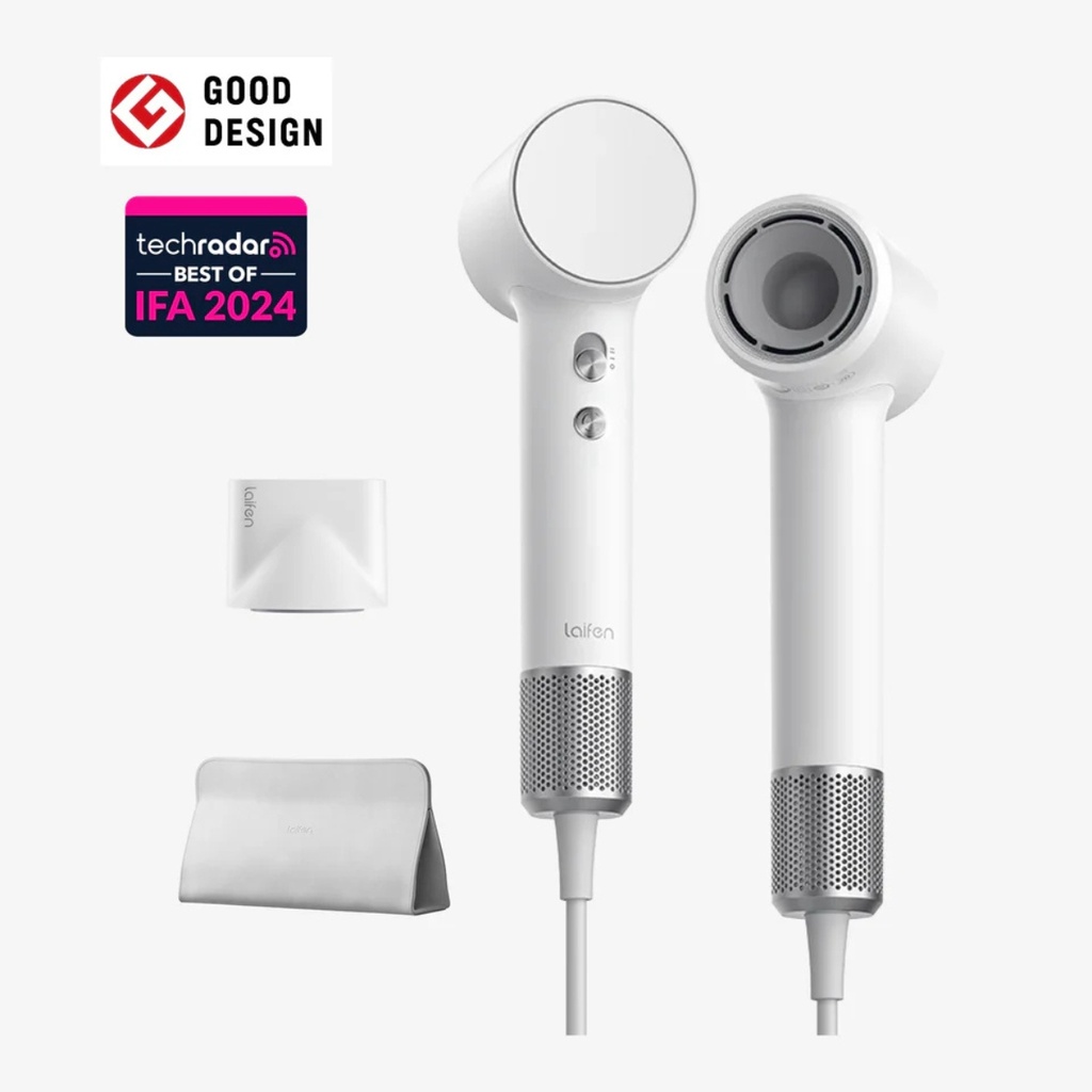 [1HD31-S-EU-WH-001] Mini - Sèche Cheveux (Arctic White)