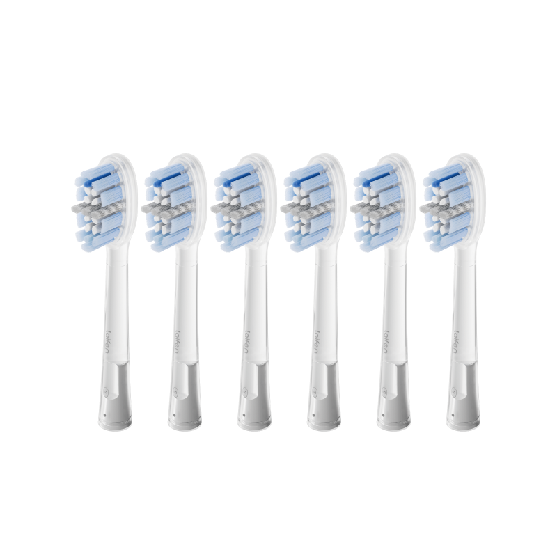 [30102-000144] Têtes de brosse Pro S Pack de 6