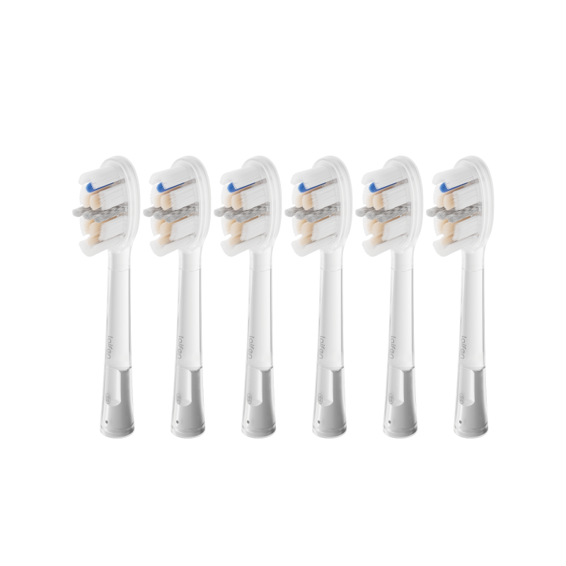 [30102-000143] Têtes de brosse Pro SS Pack de 6