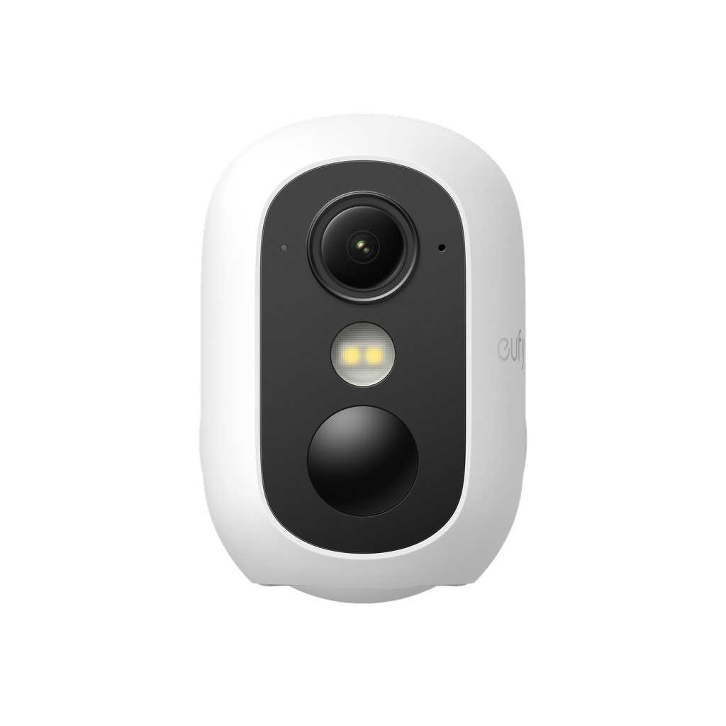 [T8110421] eufyCam C35 Solo blanche