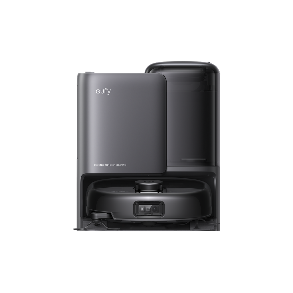 Eufy Robot aspirateur laveur Omni E25