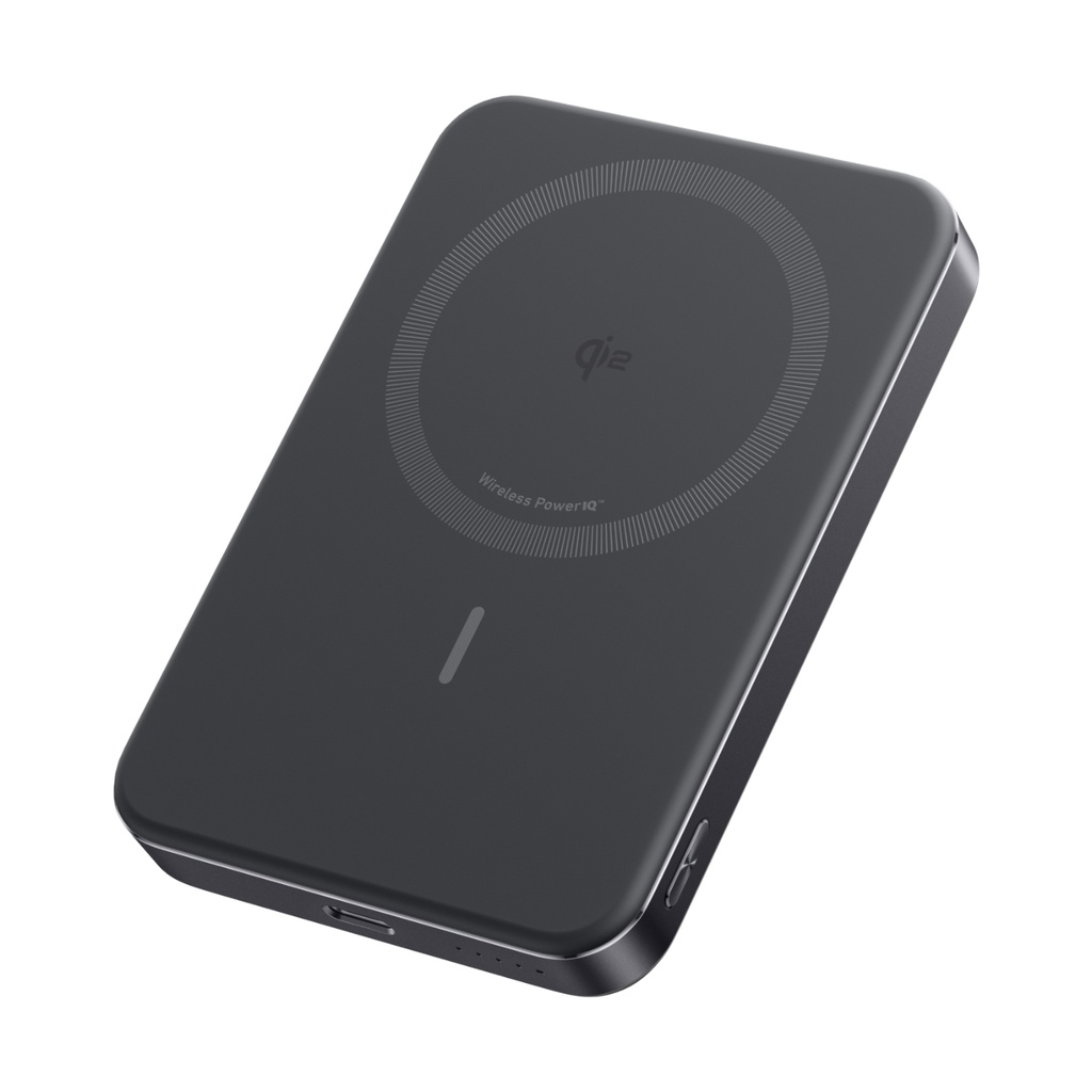 [A1664H11] Batterie externe Anker Nano (10K Slim) Black