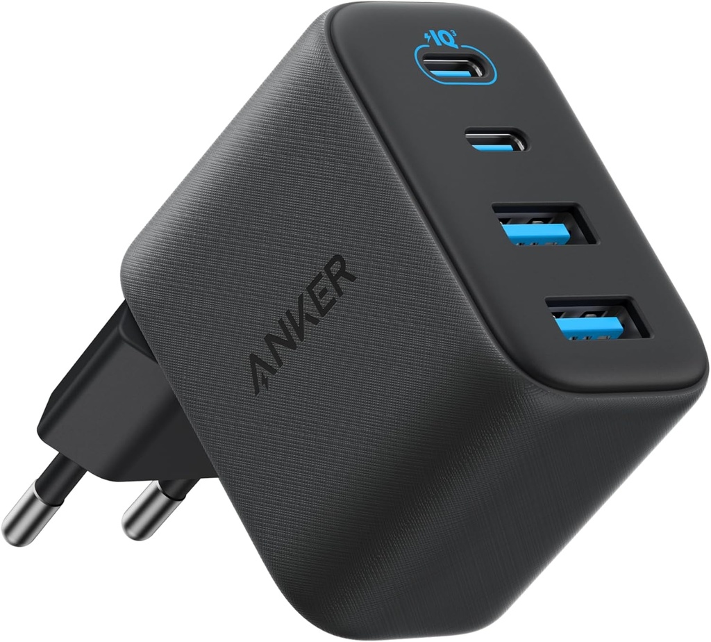 Chargeur Anker Zolo (50 W, 4 ports)