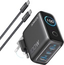 Anker Chargeur Bloc USB-C 100 W