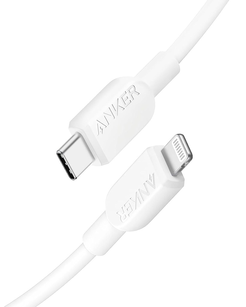 [A81B6G11] Câble USB-C vers Lightning 1.80 m