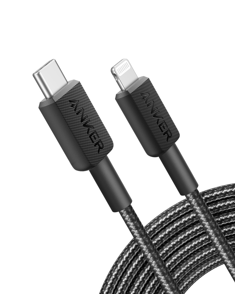 Câble USB-C vers Lightning