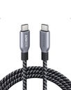 Câble 240W USB-C vers USB-C 180cm