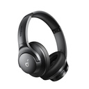 Casque Q20i | Hybride à réduction active du bruit, noir