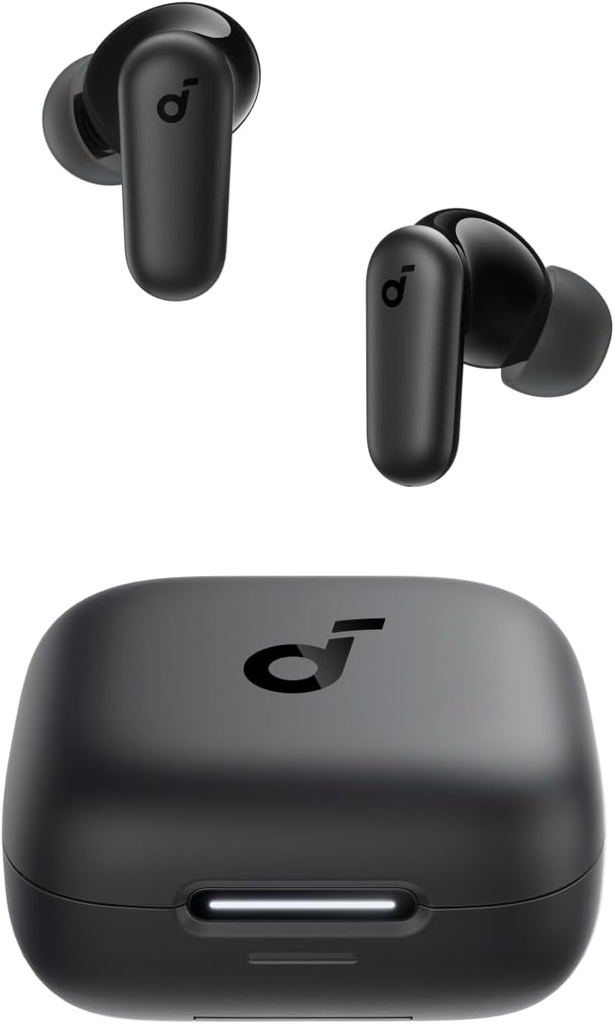 [A3959311] P30i | Ecouteurs Bluetooth sans Fil Noir