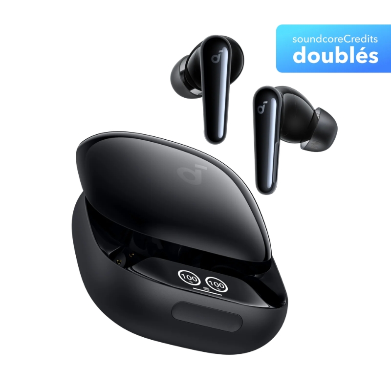 [A3954G11] Liberty 4 Pro | Annulation précise du bruit par 7 capteurs