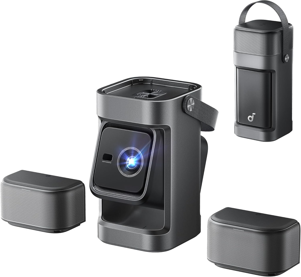 [D2431311] Nebula P1 | Projecteur Portable/ Enceintes détachables