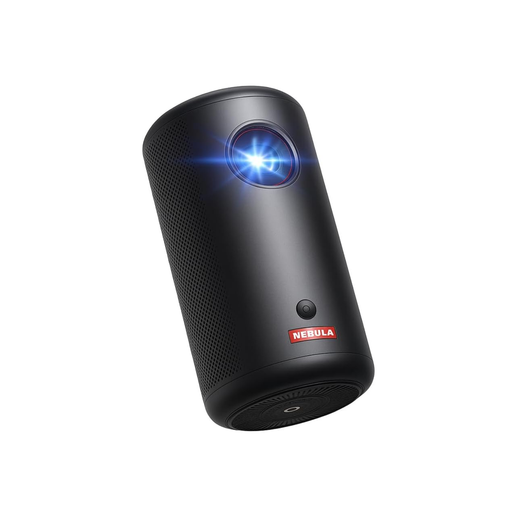 Nebula Capsule 3 | Mini projecteur Google TV 1080p