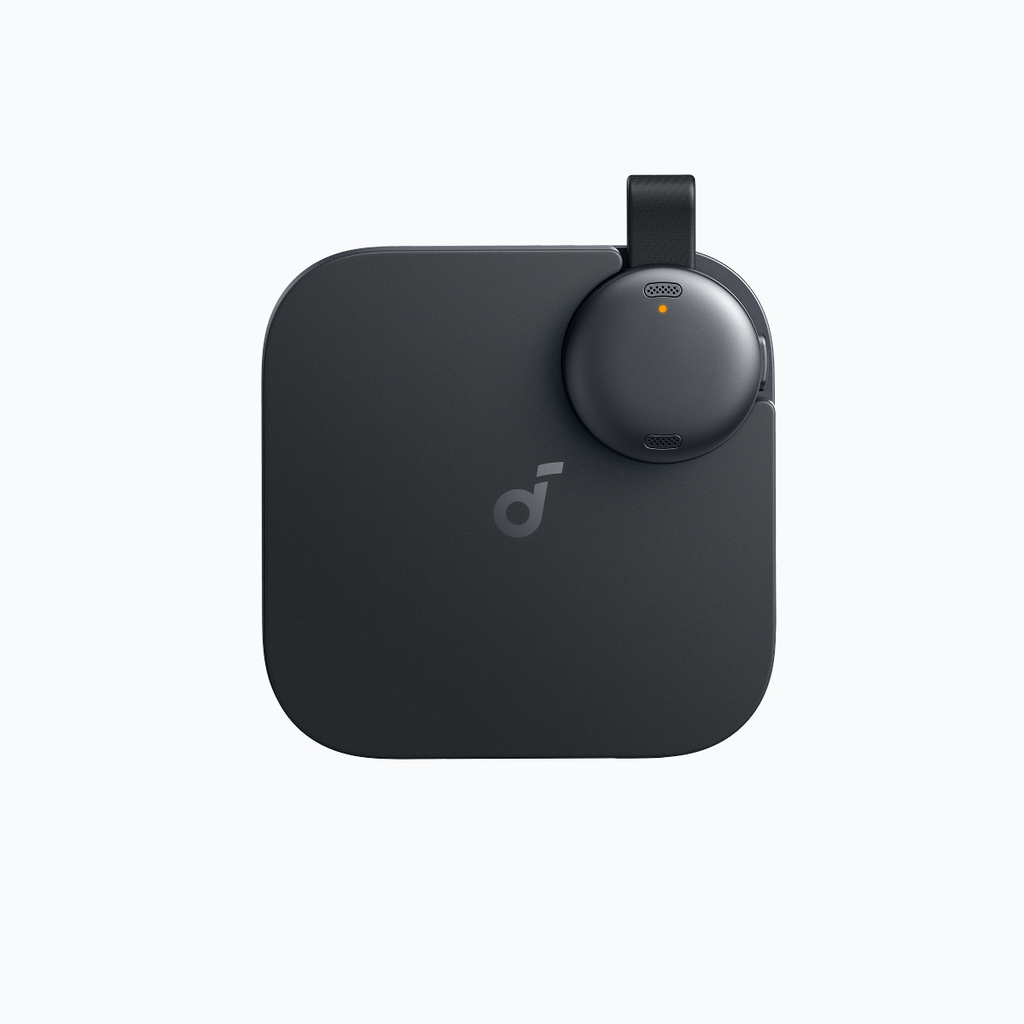 [D3200G11] Enregistreur IA Work | Enregistrement net et intelligent, noir