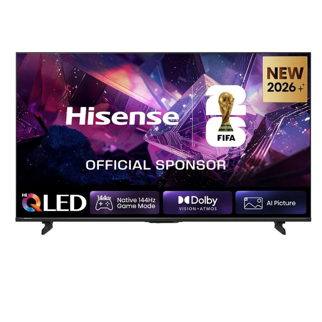 TV 75" Qled 144Hz Gamme E7 Pro