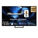 TV 55" 4K Miniled 144Hz Gamme U7
