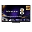 TV 75" 4K Miniled Dalle mate 165Hz Gamme U7 Pro