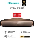 Vidéoprojecteur home cinéma L9Q