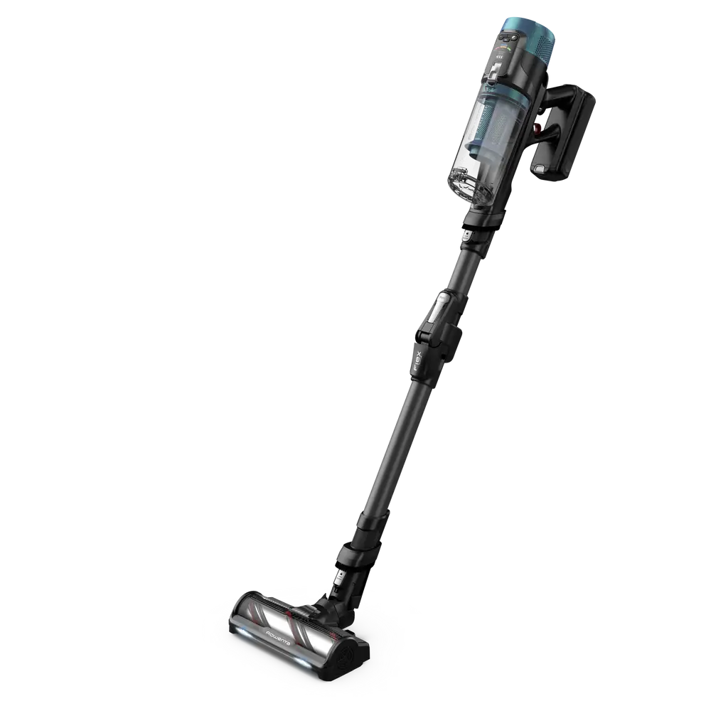 [RH9BC1WO] X-Force Flex 14.80 Aqua, Aspirateur balai sans fil
