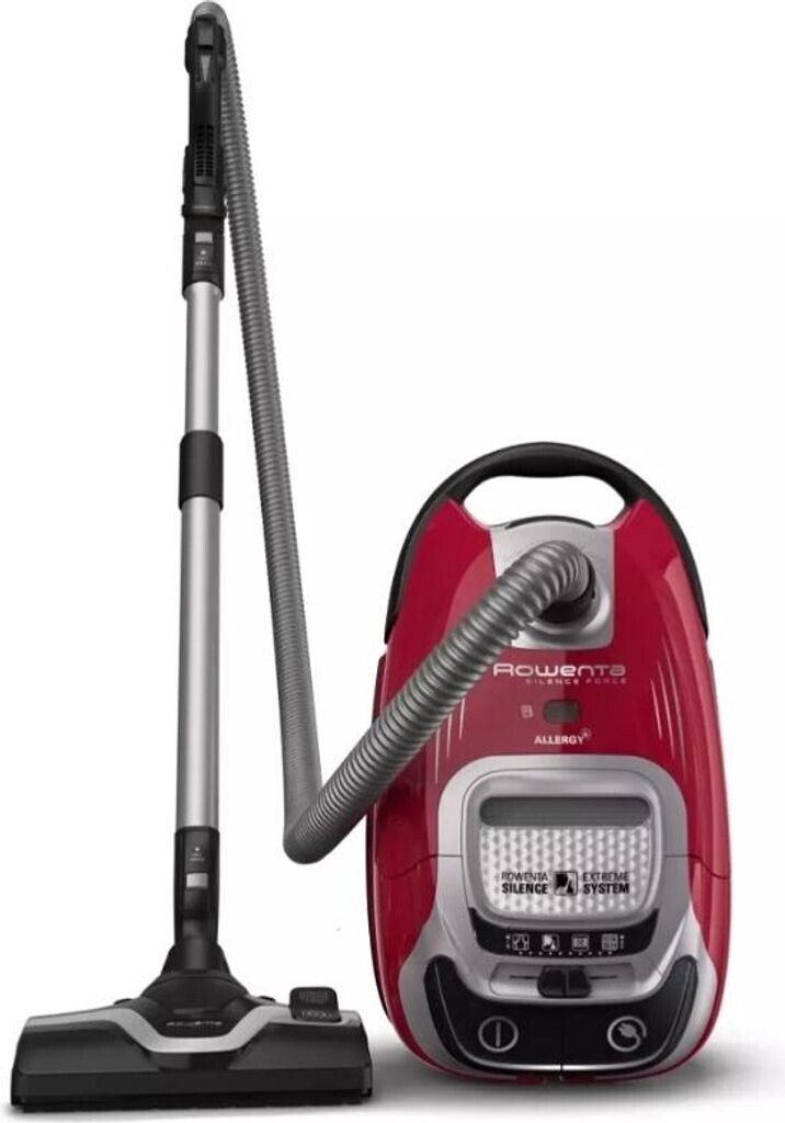 Aspirateur Silence Force 57DB