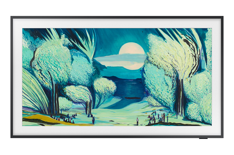 TV The Frame 2025 Qled Serie FA