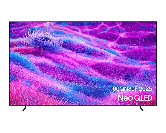[TQ100QN80FUXXC] TV Neo Qled 2025 Gamme QN80F