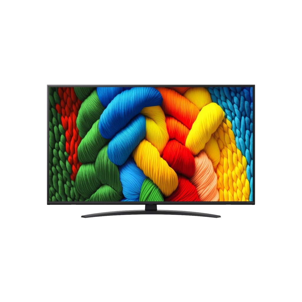 TV 4K NANOCELL Gamme NANO81A