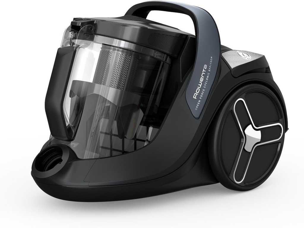 [RO7C36EA] Aspirateur G-Force Cyclonic Silence (sans sac)